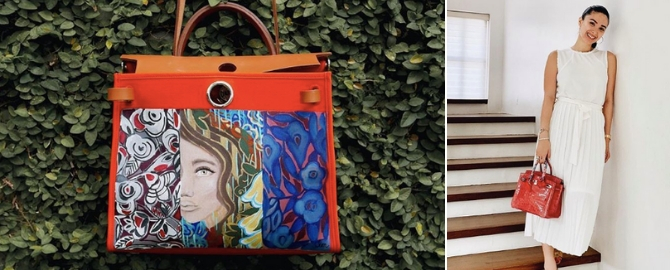 Heart Evangelista Hermes Bags Are A Sought After Possession Herstyleasia