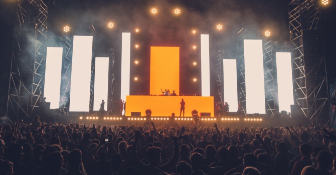 Going To Concerts Is Better For Your Health Than Yoga, Says Research