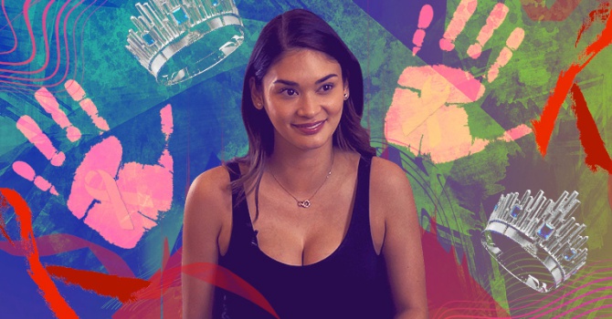 WATCH: Miss Universe 2015 Pia Wurtzbach Gets Real About Beauty Pageants And Shooting Your Shot