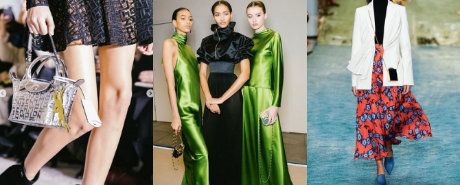 Bag Trends 2019: Tiny Bags Are All Set To Take Over Your Closet