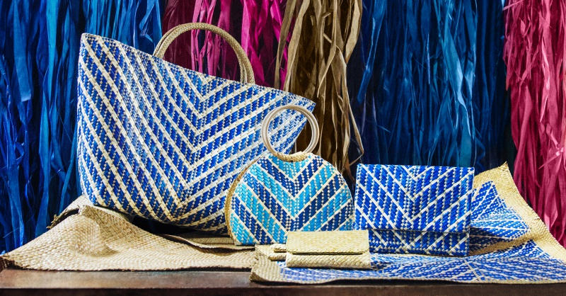 Don't Miss This Collab Between Filipino Brand Woven x Charles & Keith!