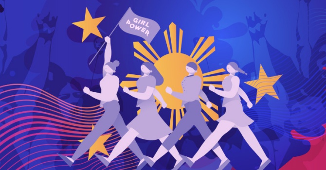 Why The Philippines Needs Girl Power (And The Feminist Movements That Are Fighting The Good Fight)
