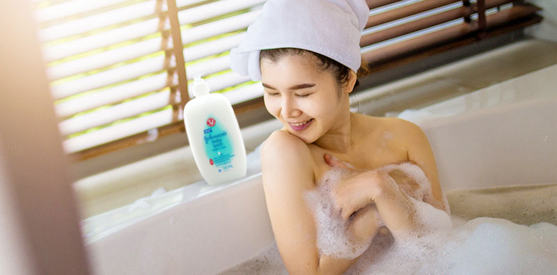 5 good things for baby that are good for you, too!