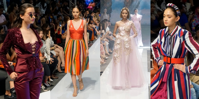5 Trends That Took Centrestage At The Panasonic Manila Fashion Festival