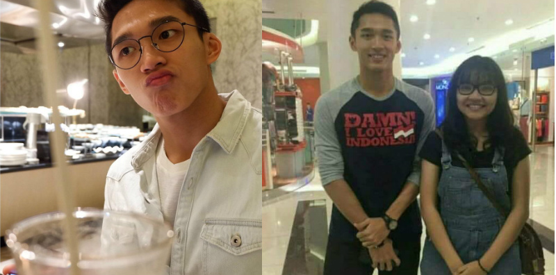 Jonatan Christie Digoda, Calon Mertua Bertindak