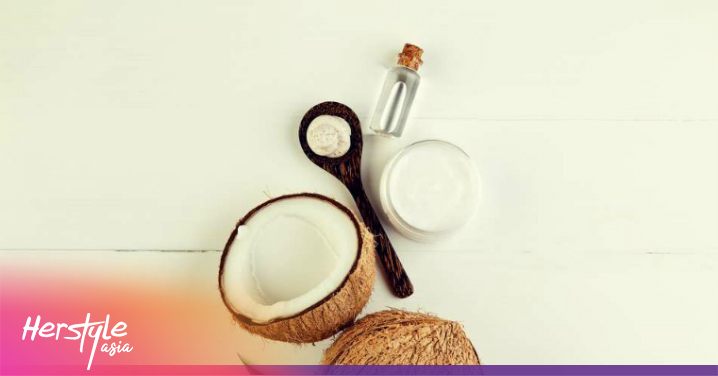 Selain Wangi, Santan Bisa Mengatasi Rambut Kering, Ini Caranya!