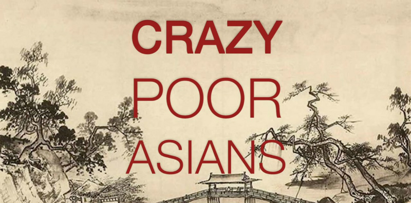 Crazy Poor Asians, Tagar yang Mewakili Hidup Kita yang Sebenarnya