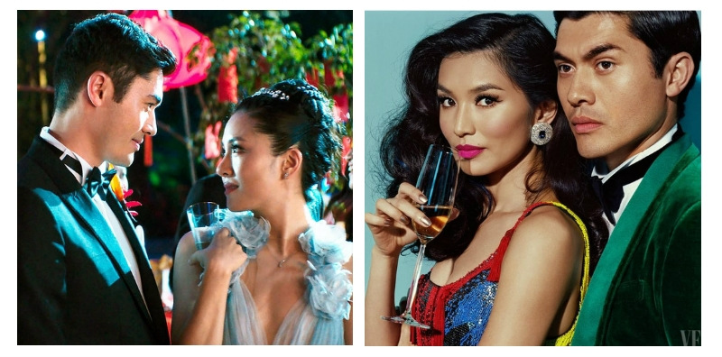 Pelajaran Fashion dari Crazy Rich Asians, Fashion Movie Tahun Ini