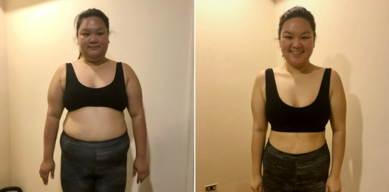 Pengalaman Menurunkan 30 Kilogram dalam 6 Bulan
