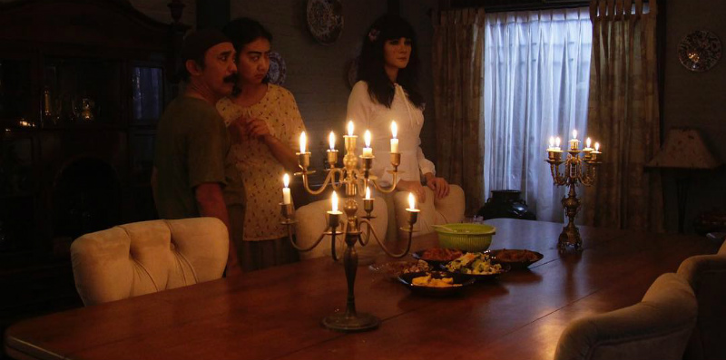 Kuntilanak dalam Film-Film Suzzanna Merupakan Sosok Pembasmi Kejahatan