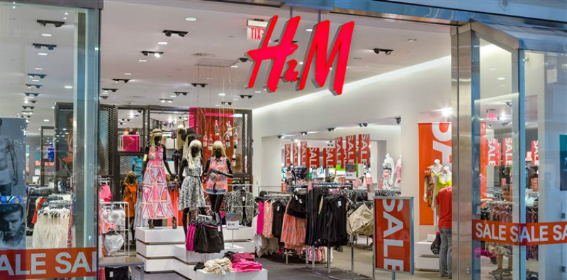 Gara-Gara Promo, Pembukaan H&M di Depok Rusuh