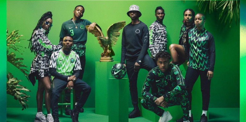 3 Juta Pembelian dalam 1 Hari, Ini Dia Jersey Terbaik Piala Dunia 2018