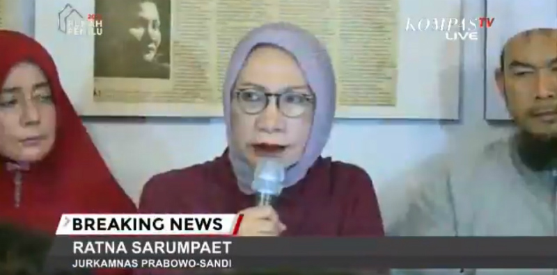 Ratna Sarumpaet Habiskan 90 Juta untuk Sedot Lemak, Masuk Akal?