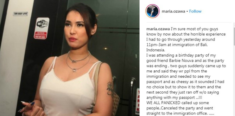 Kepada Petugas Imigrasi Bali, Begini Lho Cara Minta Selfie yang Sopan