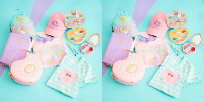 Anak '90-an Pasti Suka Banget Koleksi Makeup Edisi Terbatas Ini