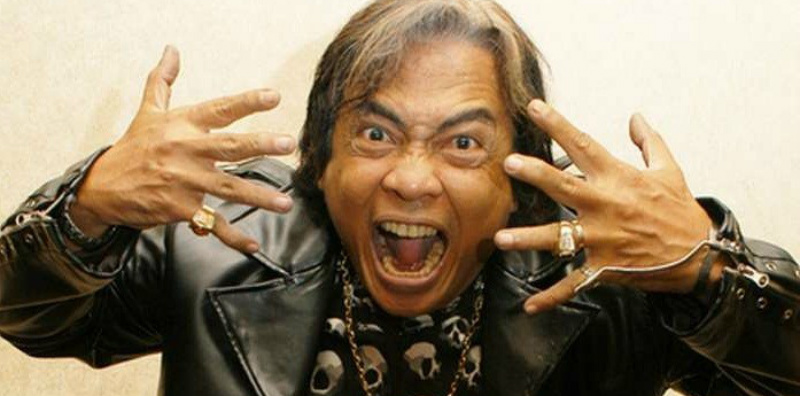 Aktor spesialis peran antagonis, Torro Margens meninggal dunia