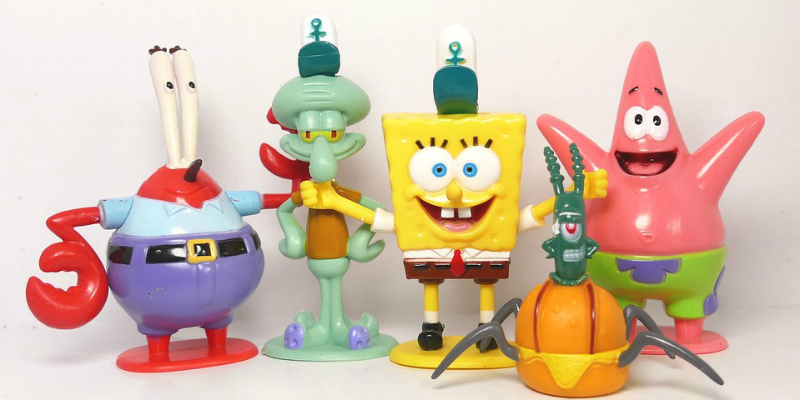 Ternyata Kata-Kata Spongebob Squarepants Ini Bermakna Dalam Banget