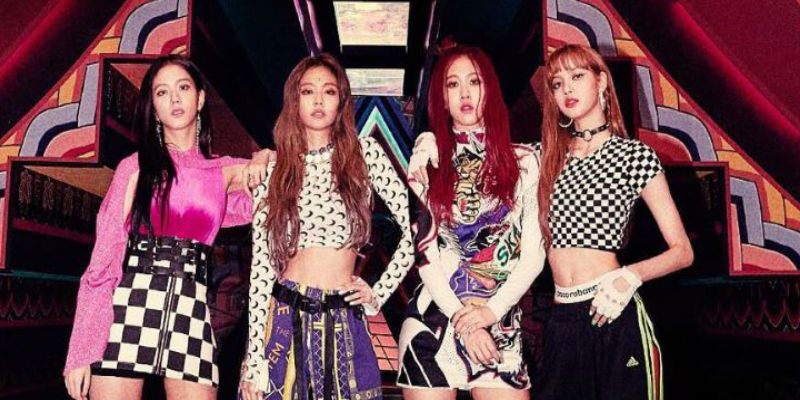 Blackpink Bakal Jadi Artis K-pop Perempuan Pertama yang Tampil di Coachella