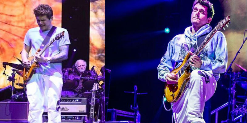Gila! Calo Jual Tiket Konser John Mayer Sampai Rp10 Juta!