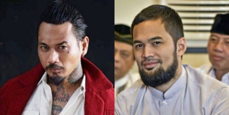 9 Artis Indonesia yang Seksi dengan Brewok & Kumis, Siapa Favoritmu?