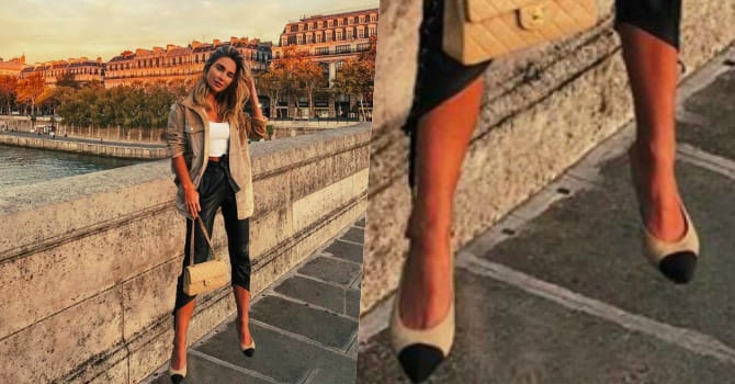 Selebgram Luar Negeri Ini Ngaku Lagi Di Paris, Tapi Kok Fotonya Gitu?