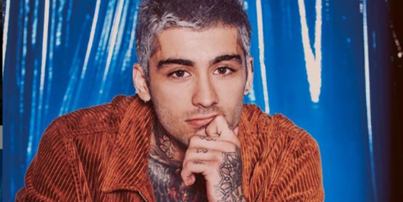 Video Musik Terbaru Zayn Malik 'Satisfaction', Ungkap Kisah Cinta Yang Tragis