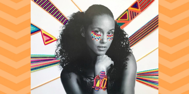 Sejak Kapan Alicia Keys Berhenti Memakai Makeup?