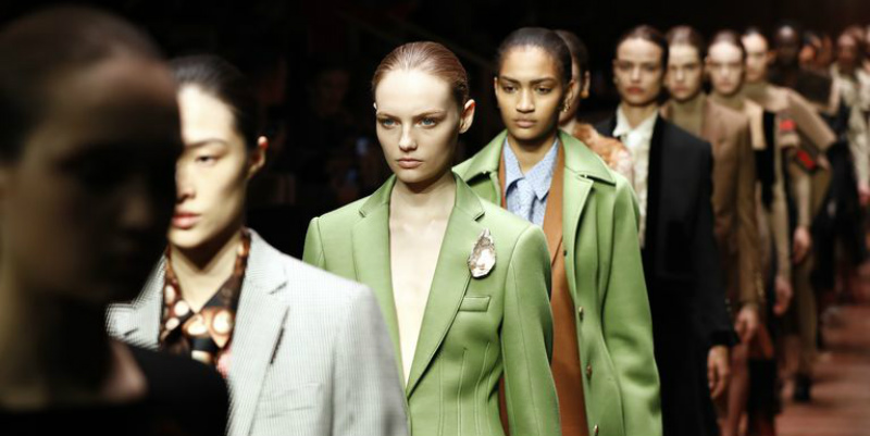 Burberry Berjanji Untuk Bebas Plastik Pada Tahun 2025