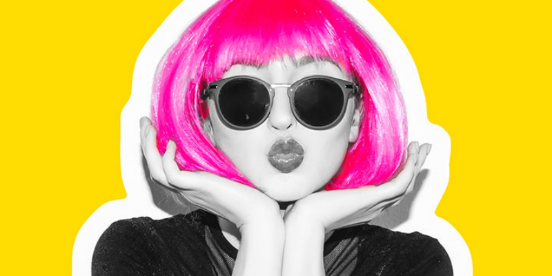 Mau Ubah Gaya Rambut? Coba deh 13 Model Potongan Bob dengan Poni Ini!