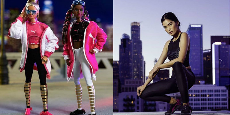 Maksimalkan Gaya Sporty Feminin dengan Koleksi Puma X Barbie Terbaru