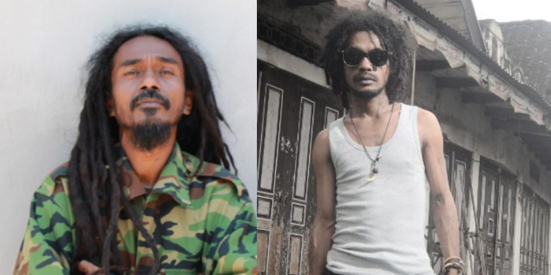 Rilisan Terbaru Dua Musisi Reggae: Black Finit Bicara Toleransi, King Masmus Angkat Tema Vegan