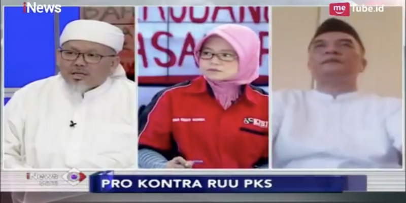 Transkrip Pernyataan Viral Tengku Zulkarnain tentang Seks Suami-Istri