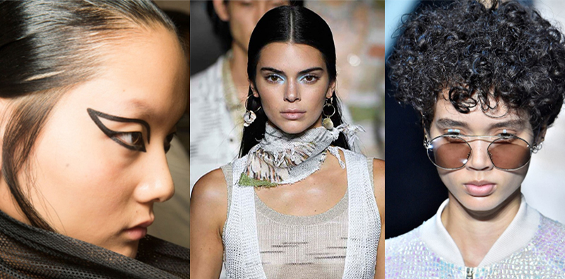 ส่องรันเวย์ Milan Fashion Week จับตามอง 6 เทรนด์บิวตี้ที่มาแน่ในปี 2019