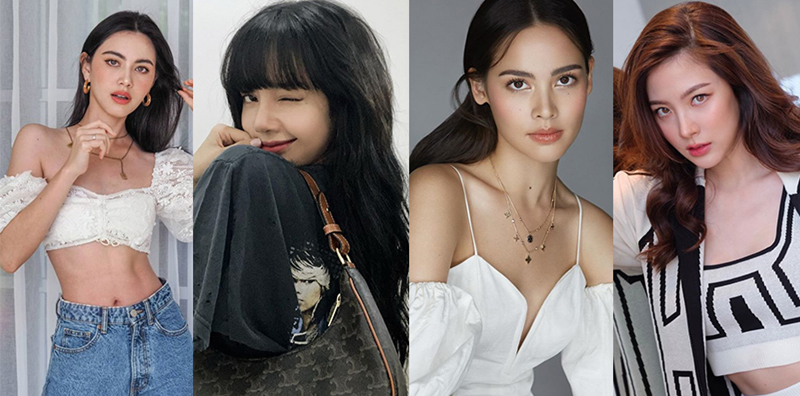 สาวไทย สวยไม่แพ้ชาติใดในโลก คนไทยหลายคนติดโผ ผู้หญิงที่สวยที่สุดในโลก 2020