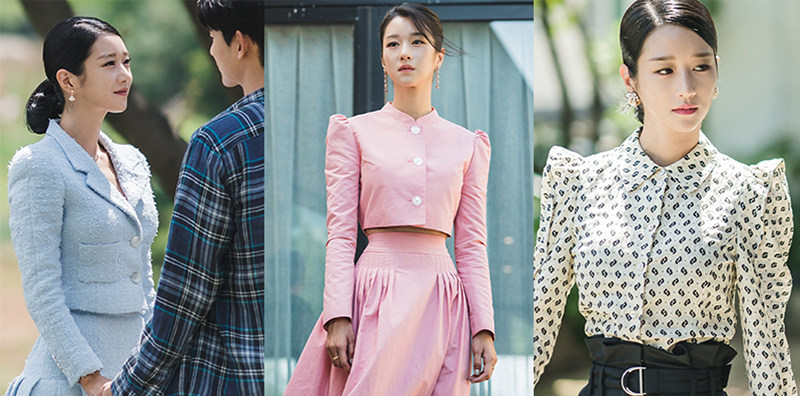 เผยเคล็ดลับเอวสับของ ซอเยจี Seo Ye Ji นางเอกซีรีส์ It's Okay to Not Be Okay