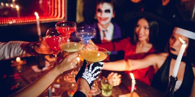 Halloween 2018: Restaurant promos and events in Metro Manila