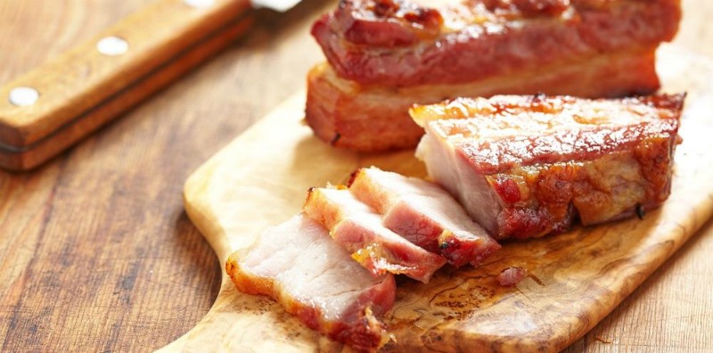 Fatty pork makes the cut for top 10 most nutritious food