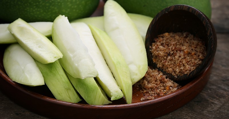 แจก 8 สูตร พริกเกลือ กะปิหวาน สุดเเซ่บ จิ้มกับอะไรก็อร่อย