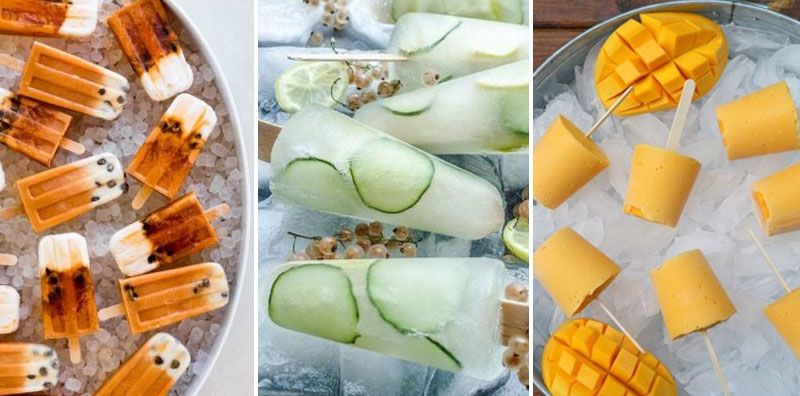 เย็นสะท้านลิ้น!! 6 สูตรเด็ด ทำไอติมกินเอง ไม่ต้องง้อเครื่องทำไอศกรีม