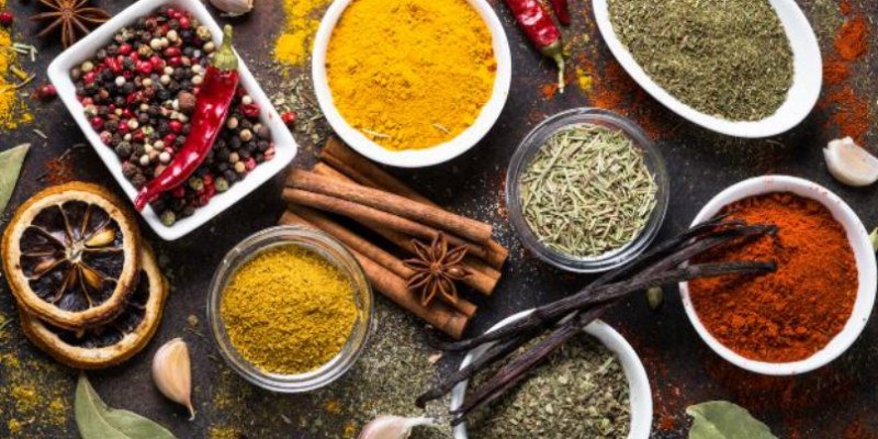 17 bumbu dapur Asia yang wajib tersedia di dapur Anda