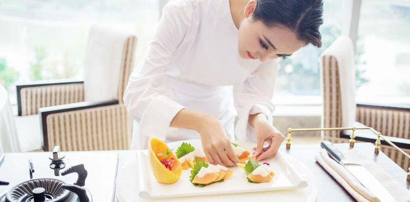 19 cara melakukan food plating makanan Asia selayaknya profesional