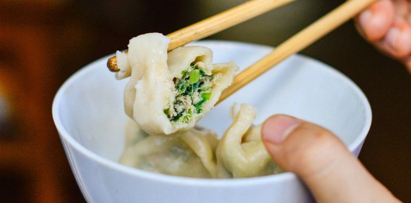 16 varian rasa dumpling dari seluruh Asia yang harus Anda coba