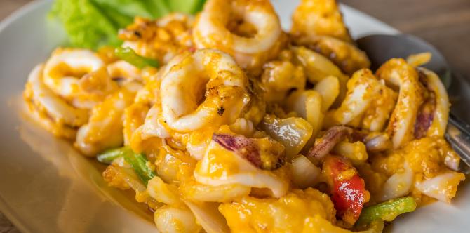 6 resep salted egg yang bisa Anda coba sendiri di rumah