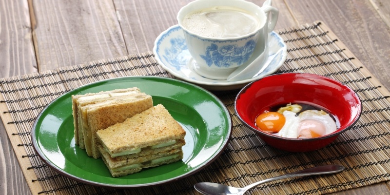 22 menu sarapan lezat di Singapura yang wajib Anda Coba