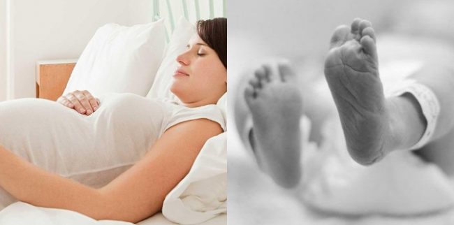 Tidur Terlentang Bagi Ibu Hamil Boleh Menyebabkan Kematian Janin?