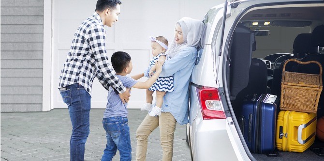 Balik raya ketika mengandung - 10 tip balik raya dengan selamat