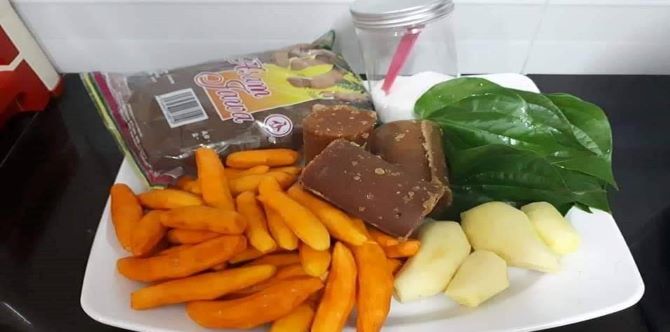 Jamu Selepas Bersalin 5 Bahan Asas Dan Khasiat Yang Para Ibu Perlu Tahu