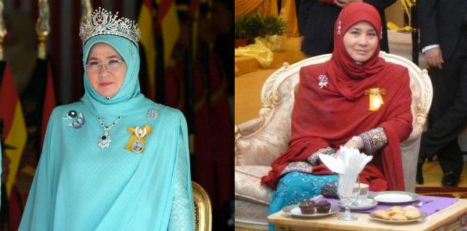 Permaisuri Agong Tunku Hajah Azizah Aminah Maimunah Iskandariah