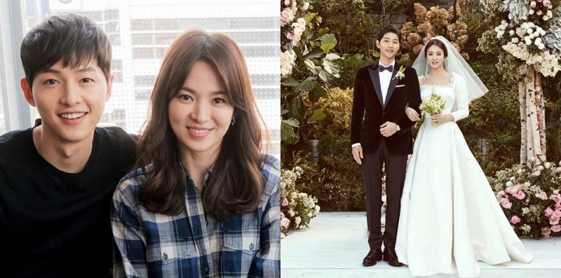 Perkahwinan Song Joong Ki Dan Song Hye Kyo Tidak Sah Jika Undang Undang Ini Masih Ada Di Korea