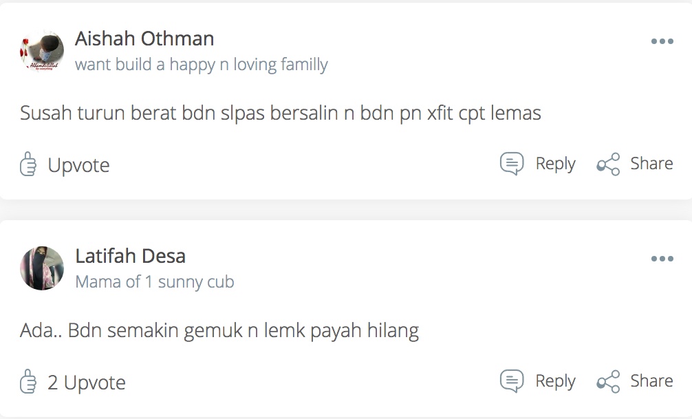 Perubahan Setelah Melahirkan 7 Perubahan Wanita Selepas Bersalin